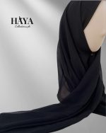 Black Hijab
