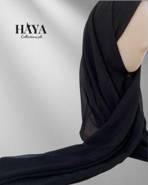 Black Hijab