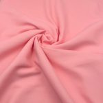 Georgette Wider Baby Pink