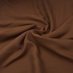 Dark Brown Hijab