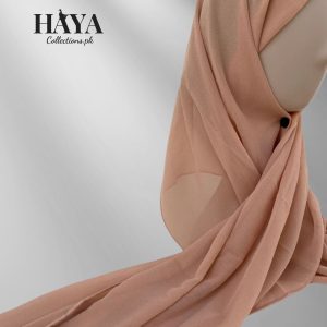 Nude Pink Hijab