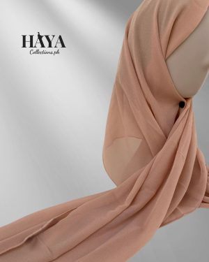 Nude Pink Hijab