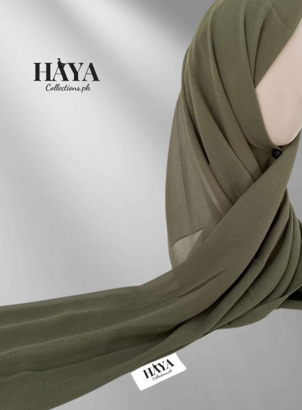 Olive Hijab